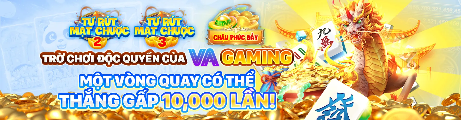 Hình ảnh chính về Slot Games tại natra88 casino